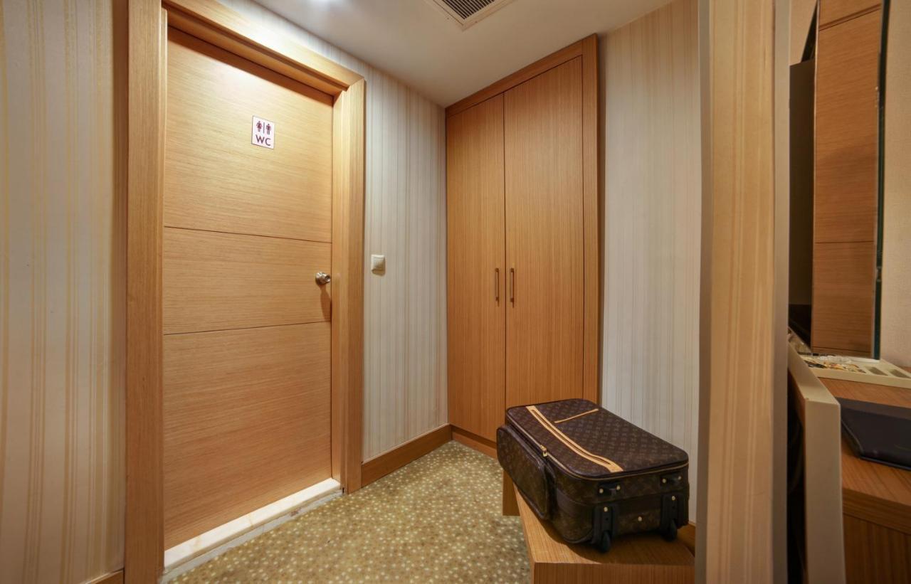 Almina Hotel - Special Class Istanbul Ngoại thất bức ảnh