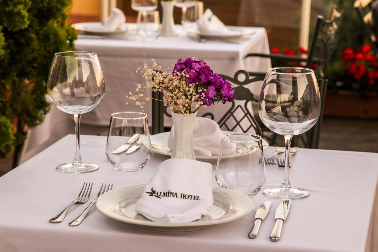 Almina Hotel - Special Class Istanbul Ngoại thất bức ảnh