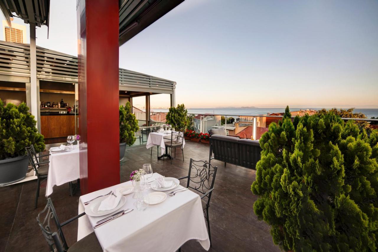 Almina Hotel - Special Class Istanbul Ngoại thất bức ảnh