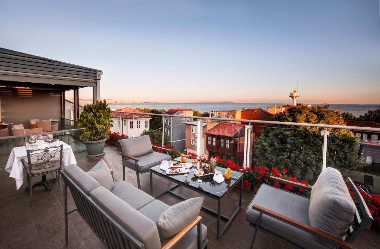 Almina Hotel - Special Class Istanbul Ngoại thất bức ảnh