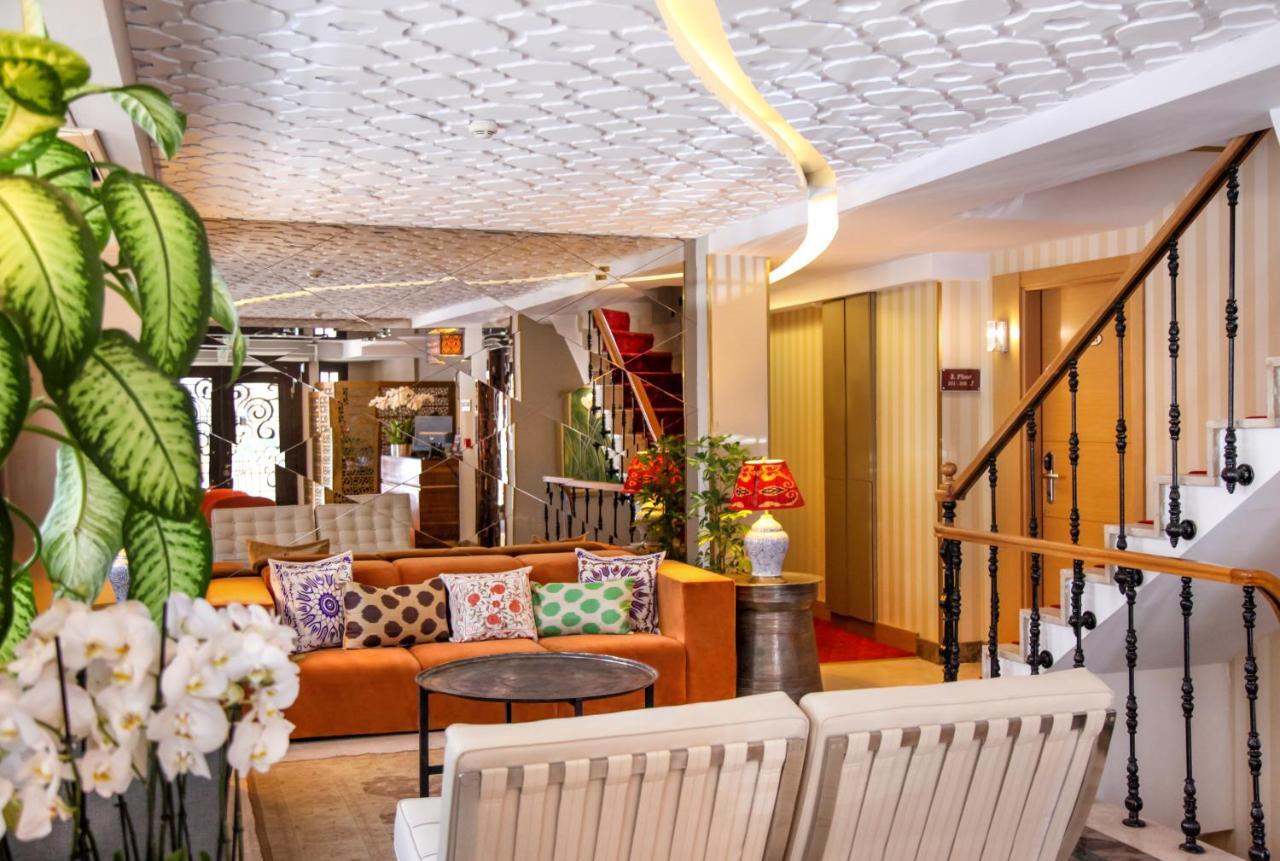 Almina Hotel - Special Class Istanbul Ngoại thất bức ảnh
