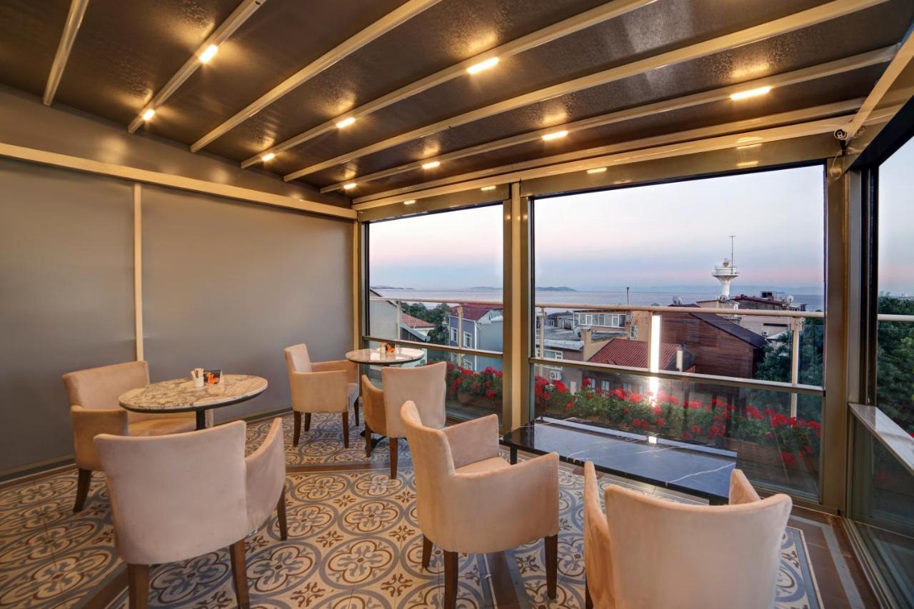 Almina Hotel - Special Class Istanbul Ngoại thất bức ảnh