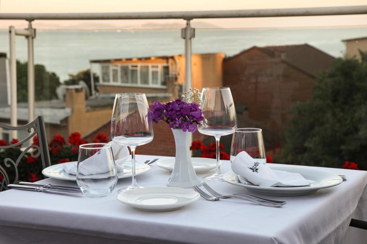 Almina Hotel - Special Class Istanbul Ngoại thất bức ảnh