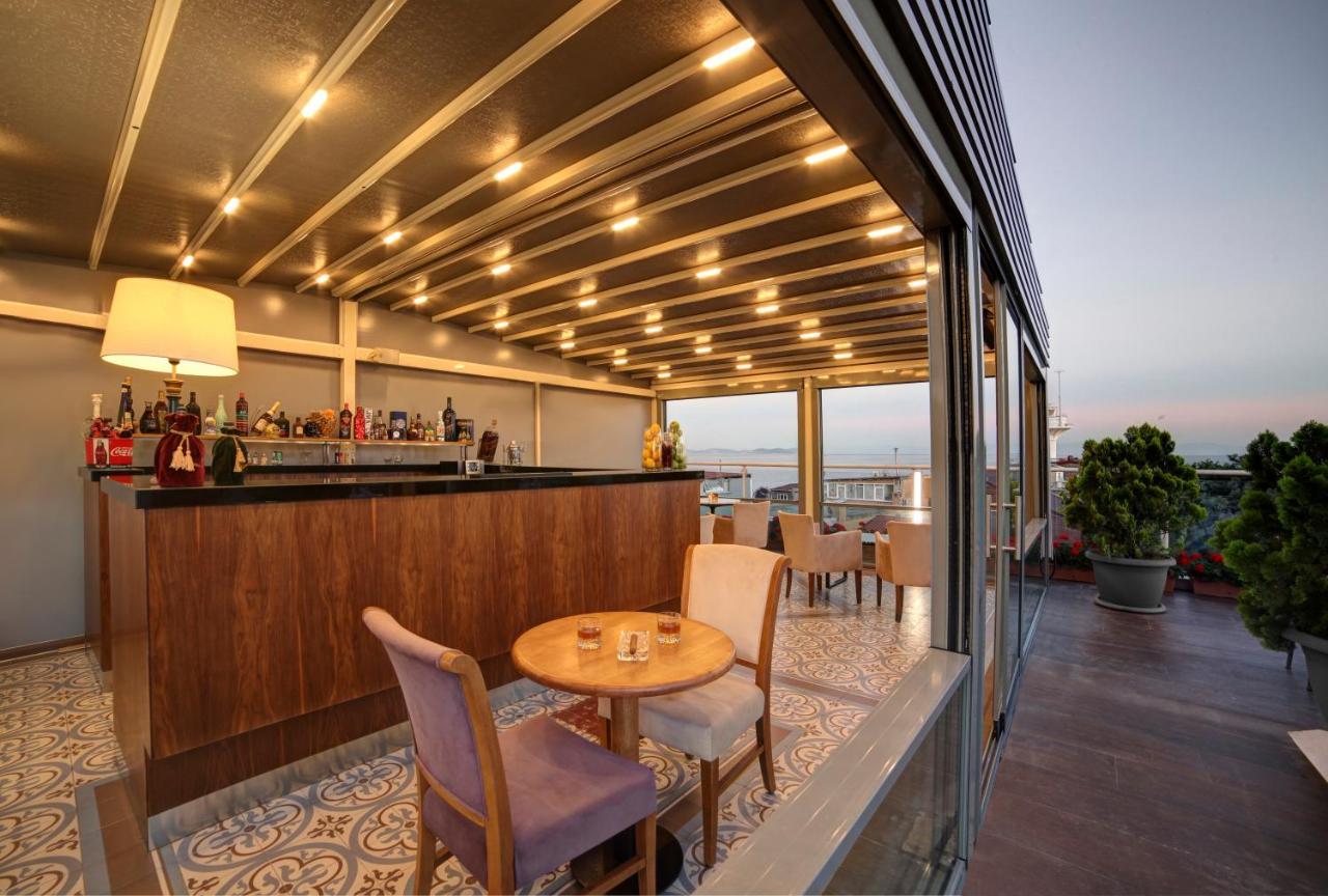 Almina Hotel - Special Class Istanbul Ngoại thất bức ảnh