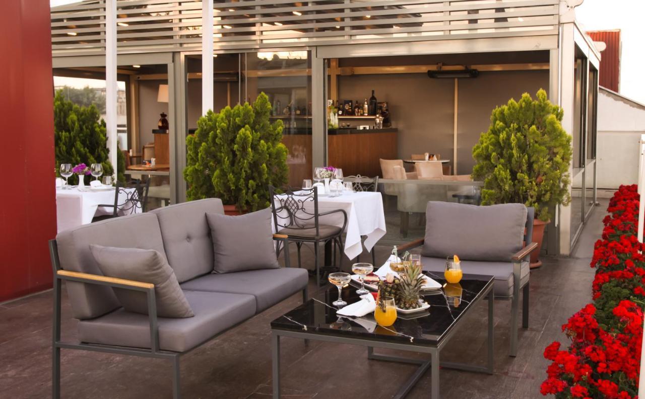Almina Hotel - Special Class Istanbul Ngoại thất bức ảnh