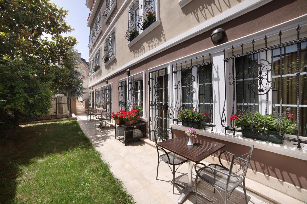 Almina Hotel - Special Class Istanbul Ngoại thất bức ảnh