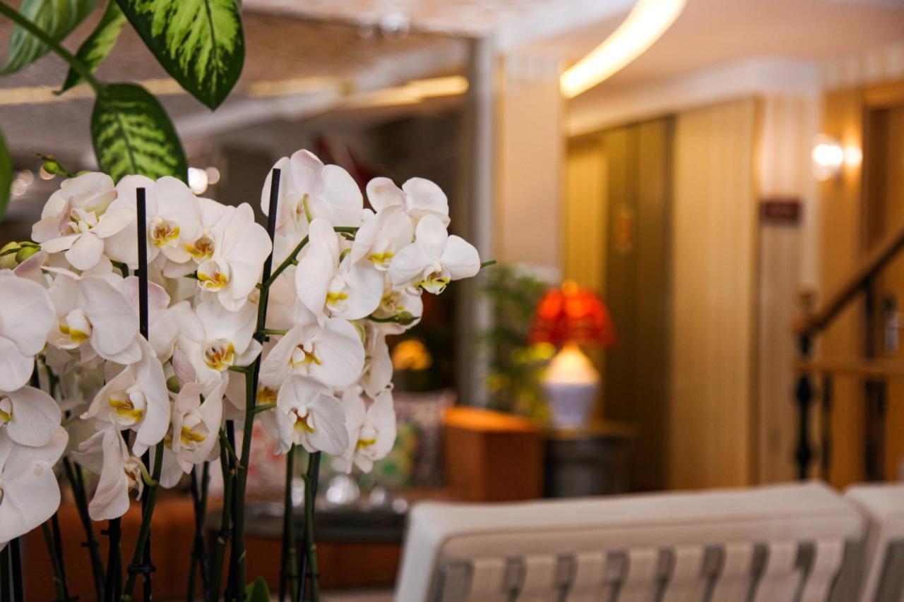 Almina Hotel - Special Class Istanbul Ngoại thất bức ảnh