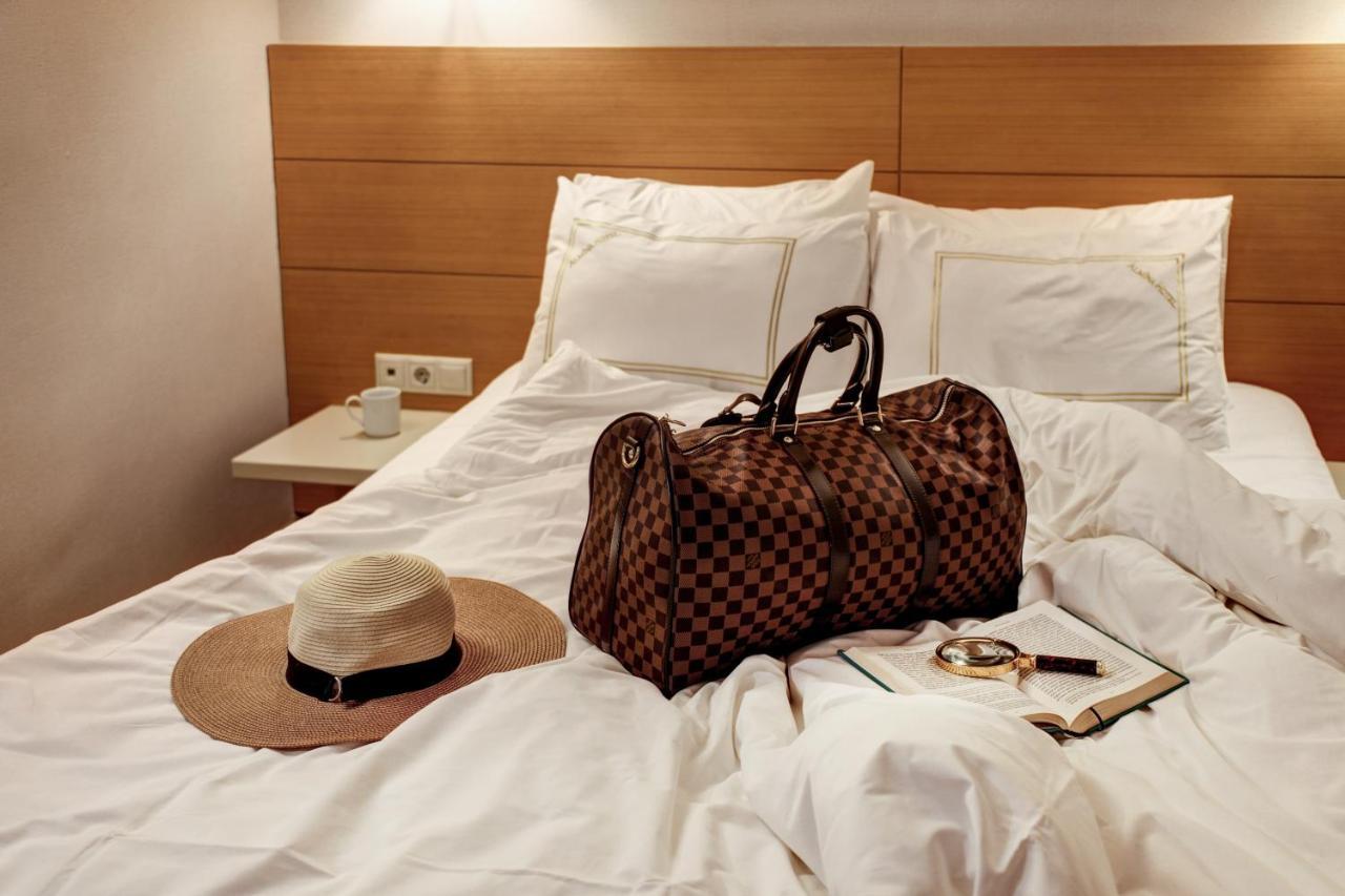 Almina Hotel - Special Class Istanbul Ngoại thất bức ảnh