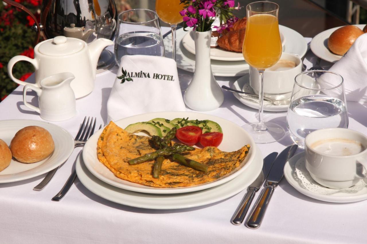 Almina Hotel - Special Class Istanbul Ngoại thất bức ảnh