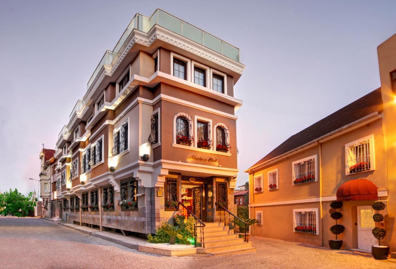 Almina Hotel - Special Class Istanbul Ngoại thất bức ảnh