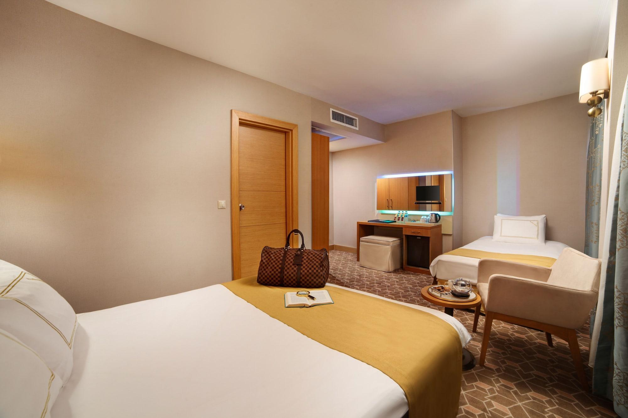 Almina Hotel - Special Class Istanbul Ngoại thất bức ảnh