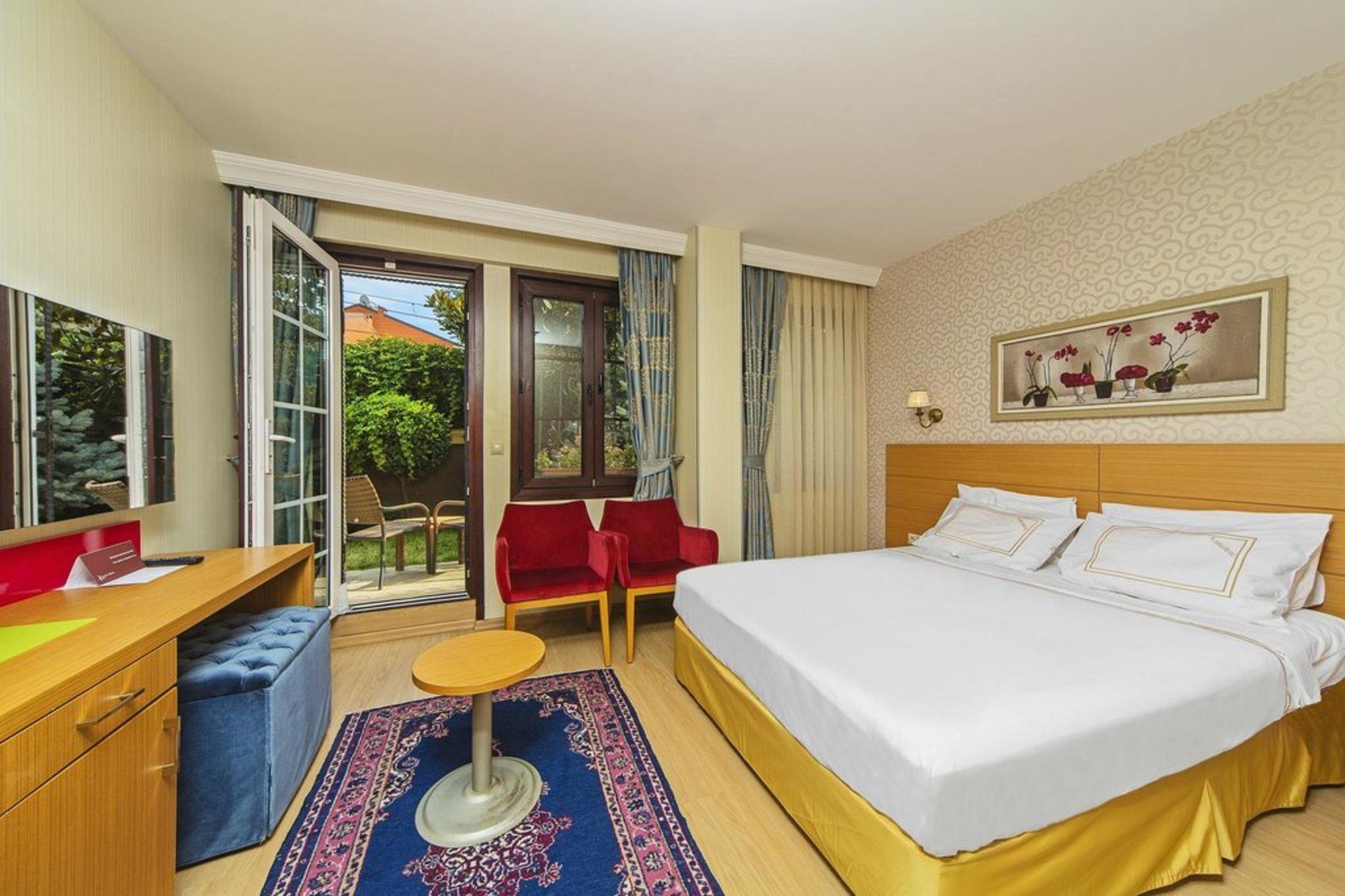 Almina Hotel - Special Class Istanbul Ngoại thất bức ảnh