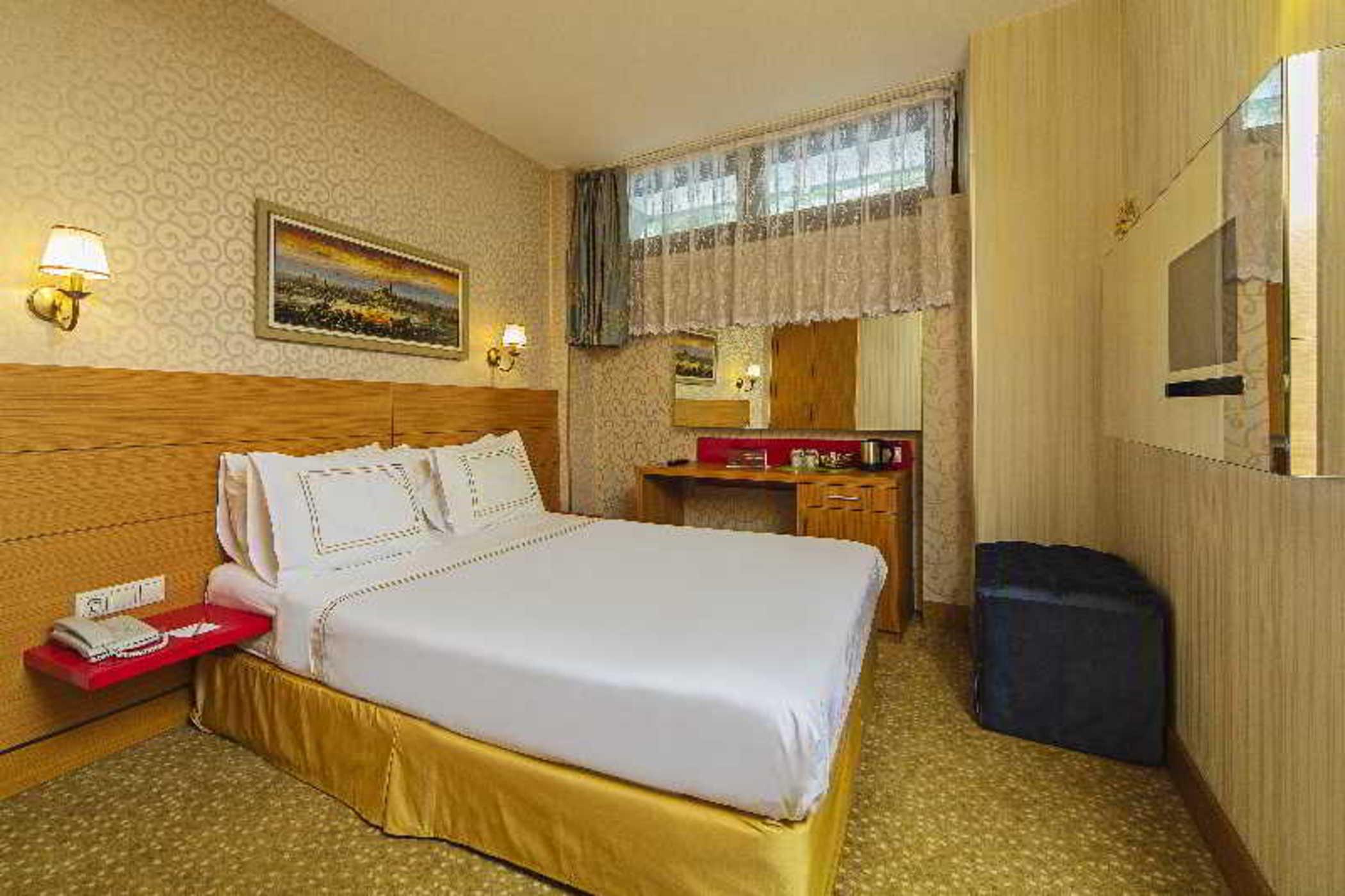 Almina Hotel - Special Class Istanbul Ngoại thất bức ảnh