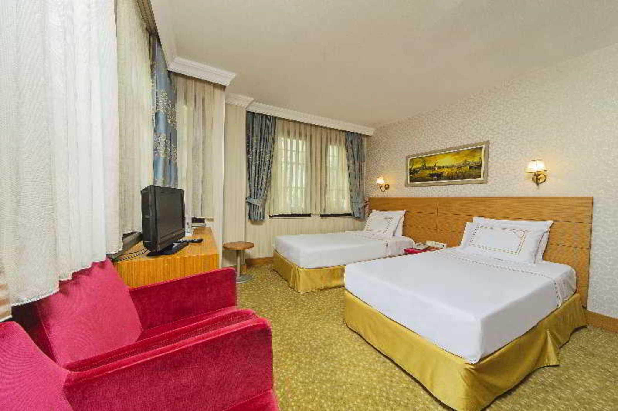 Almina Hotel - Special Class Istanbul Ngoại thất bức ảnh