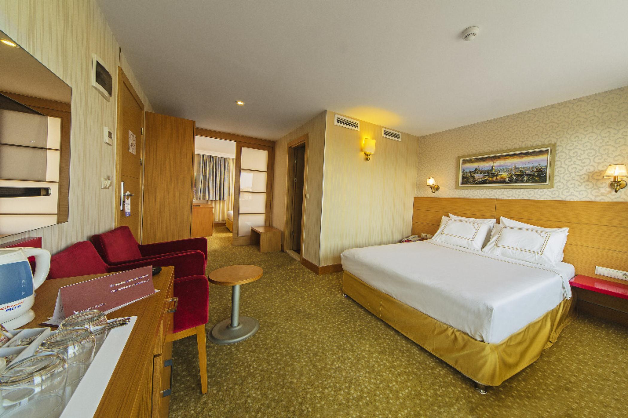 Almina Hotel - Special Class Istanbul Ngoại thất bức ảnh