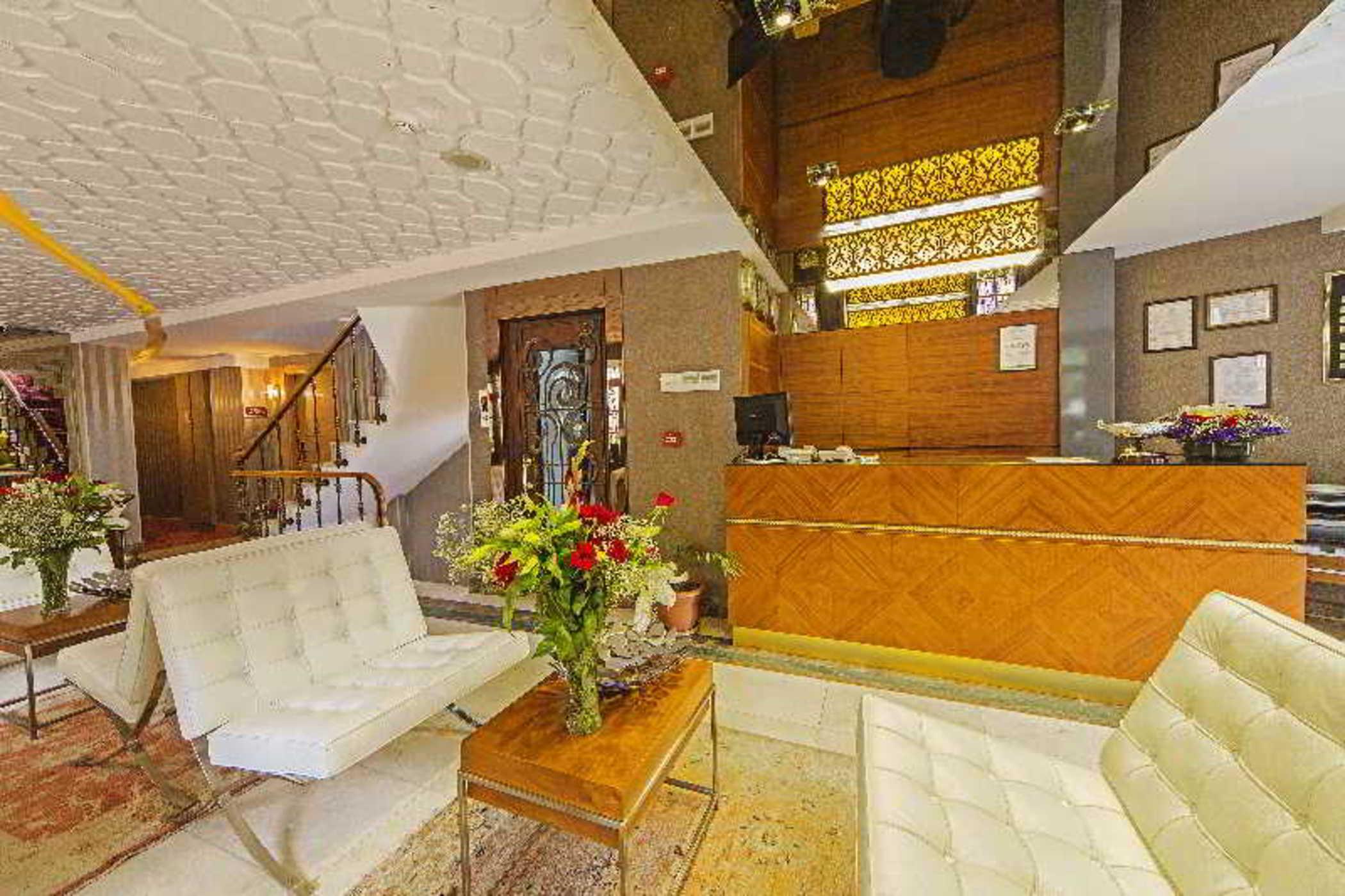 Almina Hotel - Special Class Istanbul Ngoại thất bức ảnh