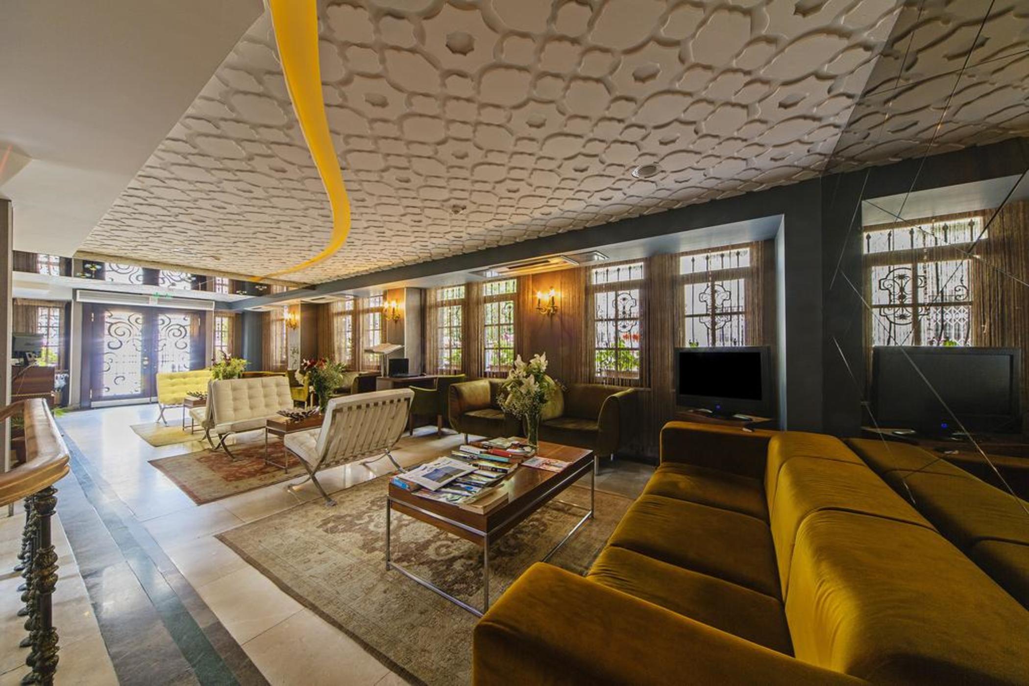 Almina Hotel - Special Class Istanbul Ngoại thất bức ảnh