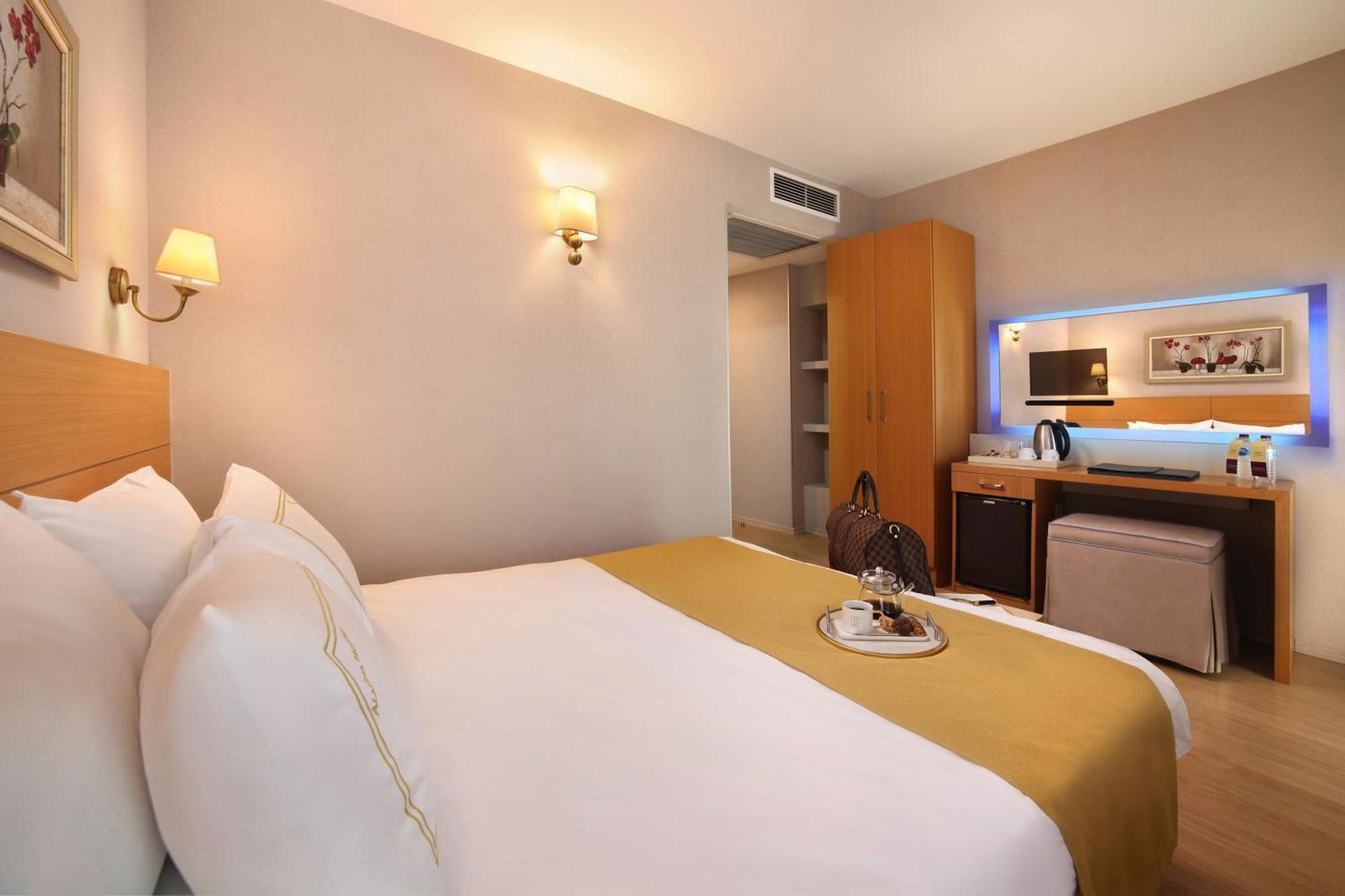 Almina Hotel - Special Class Istanbul Ngoại thất bức ảnh